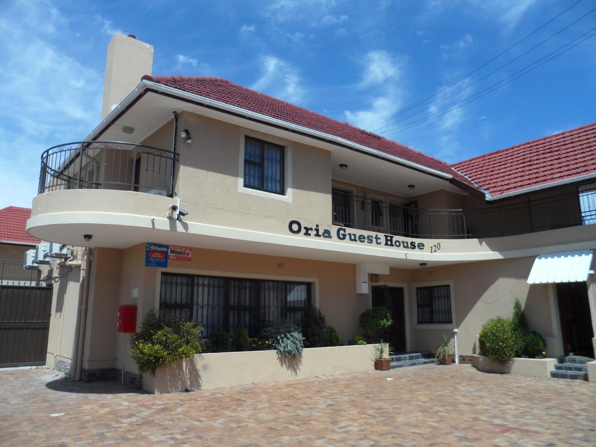 Oria Guest House Le Cap Extérieur photo