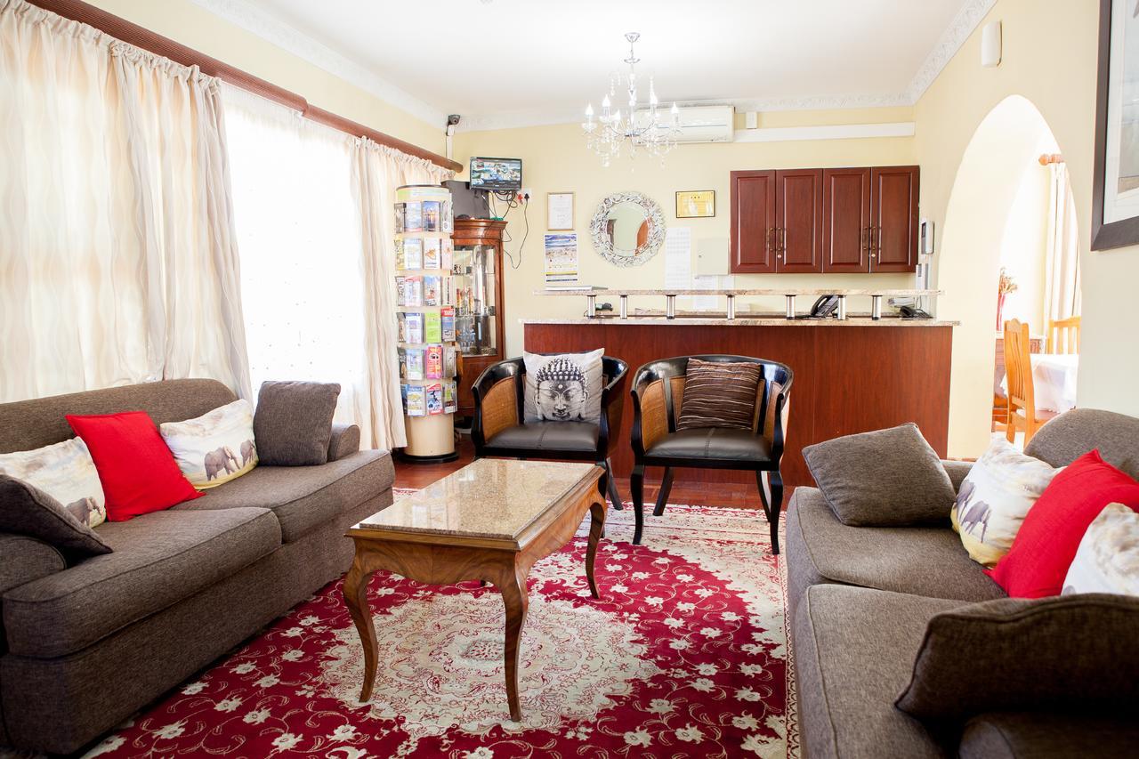 Oria Guest House Le Cap Extérieur photo