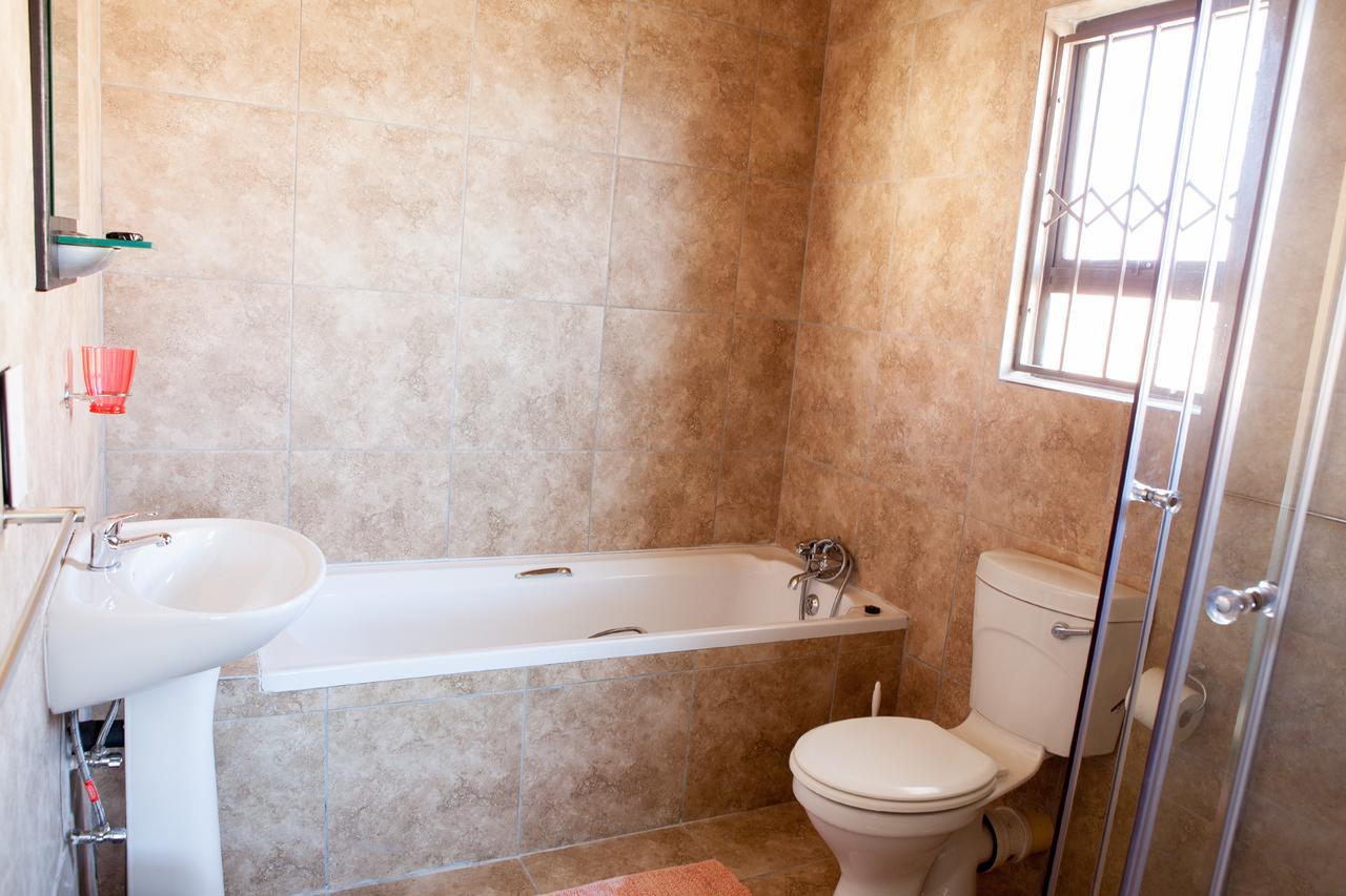 Oria Guest House Le Cap Extérieur photo
