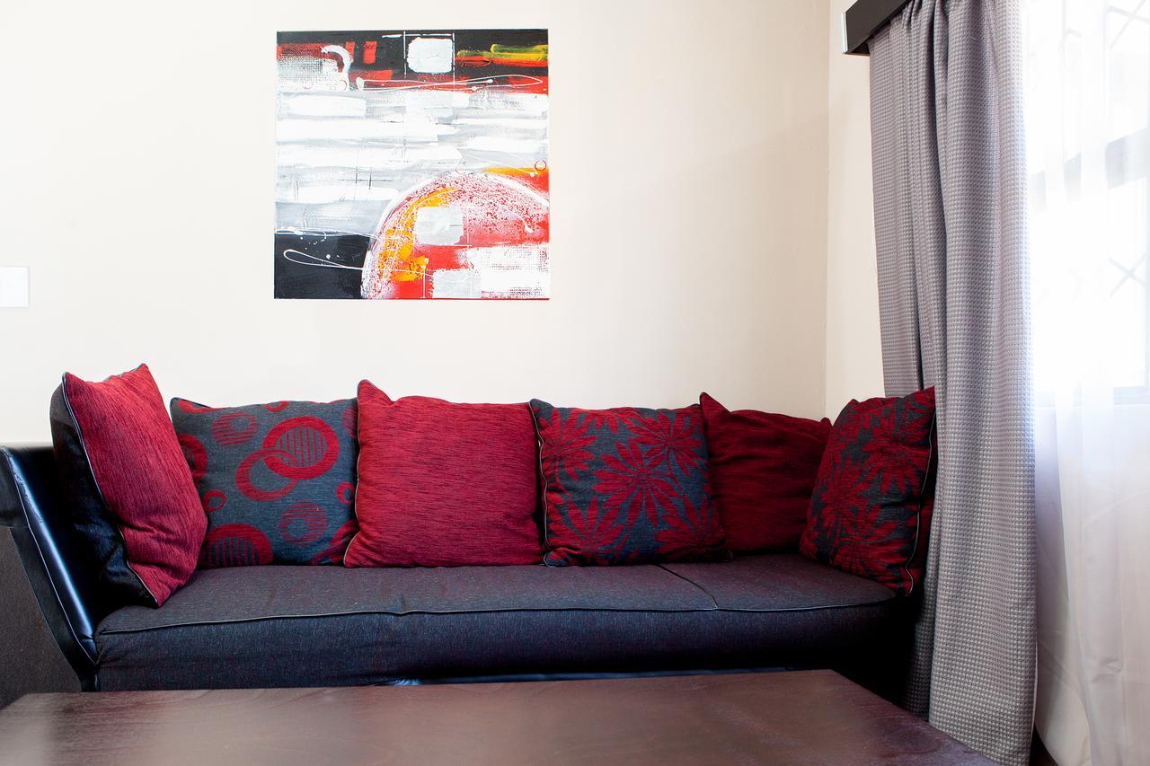 Oria Guest House Le Cap Extérieur photo