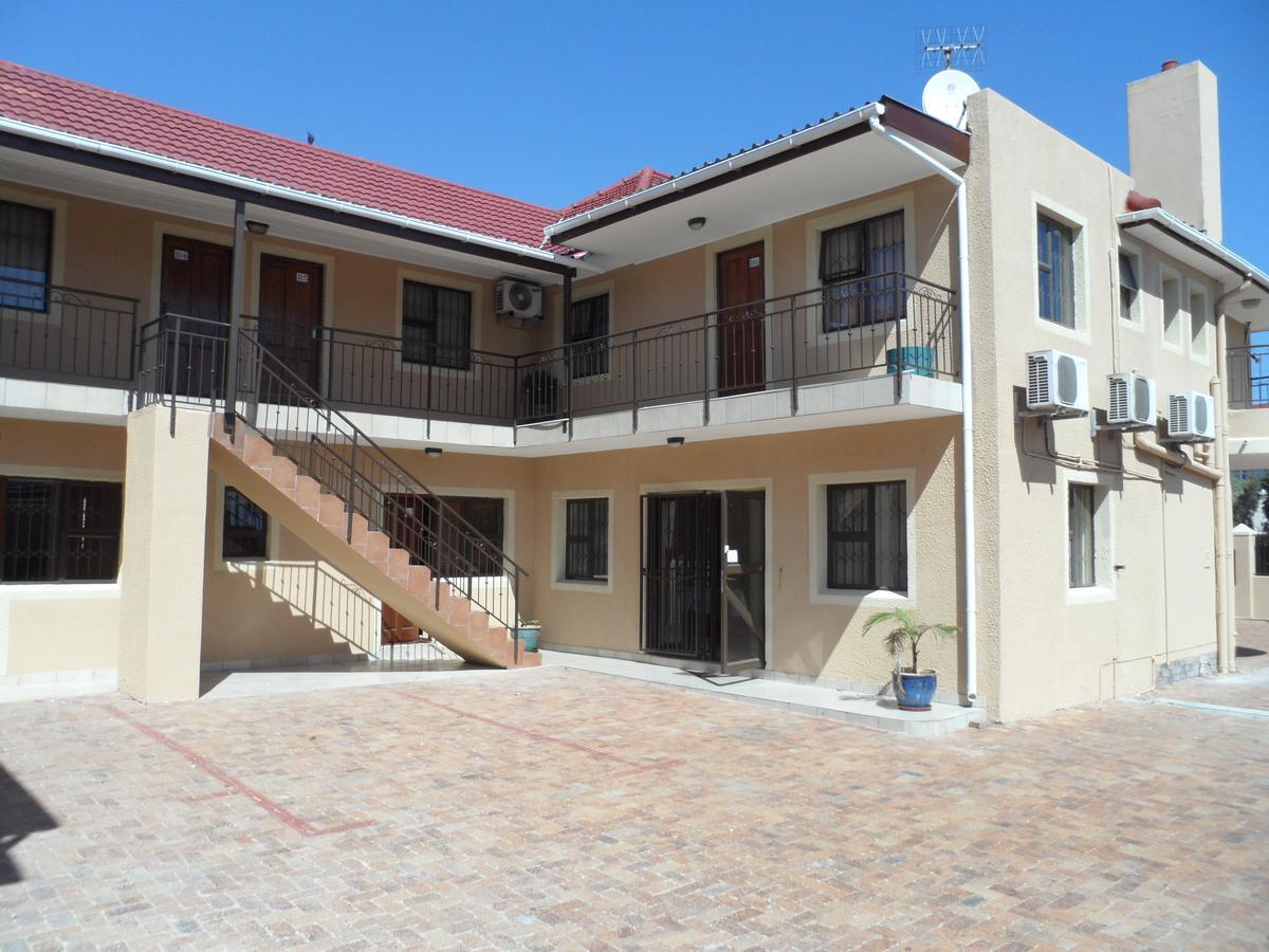 Oria Guest House Le Cap Extérieur photo