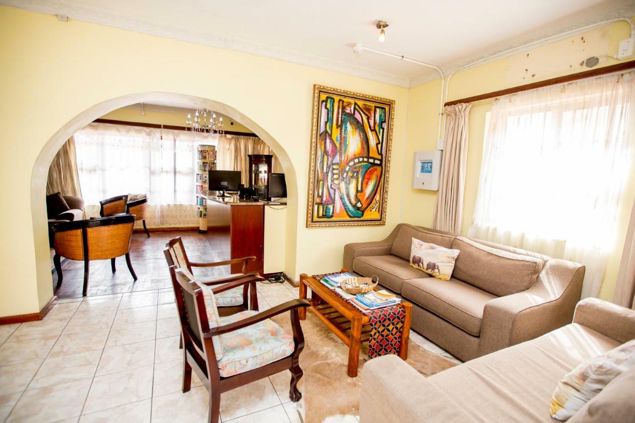 Oria Guest House Le Cap Extérieur photo