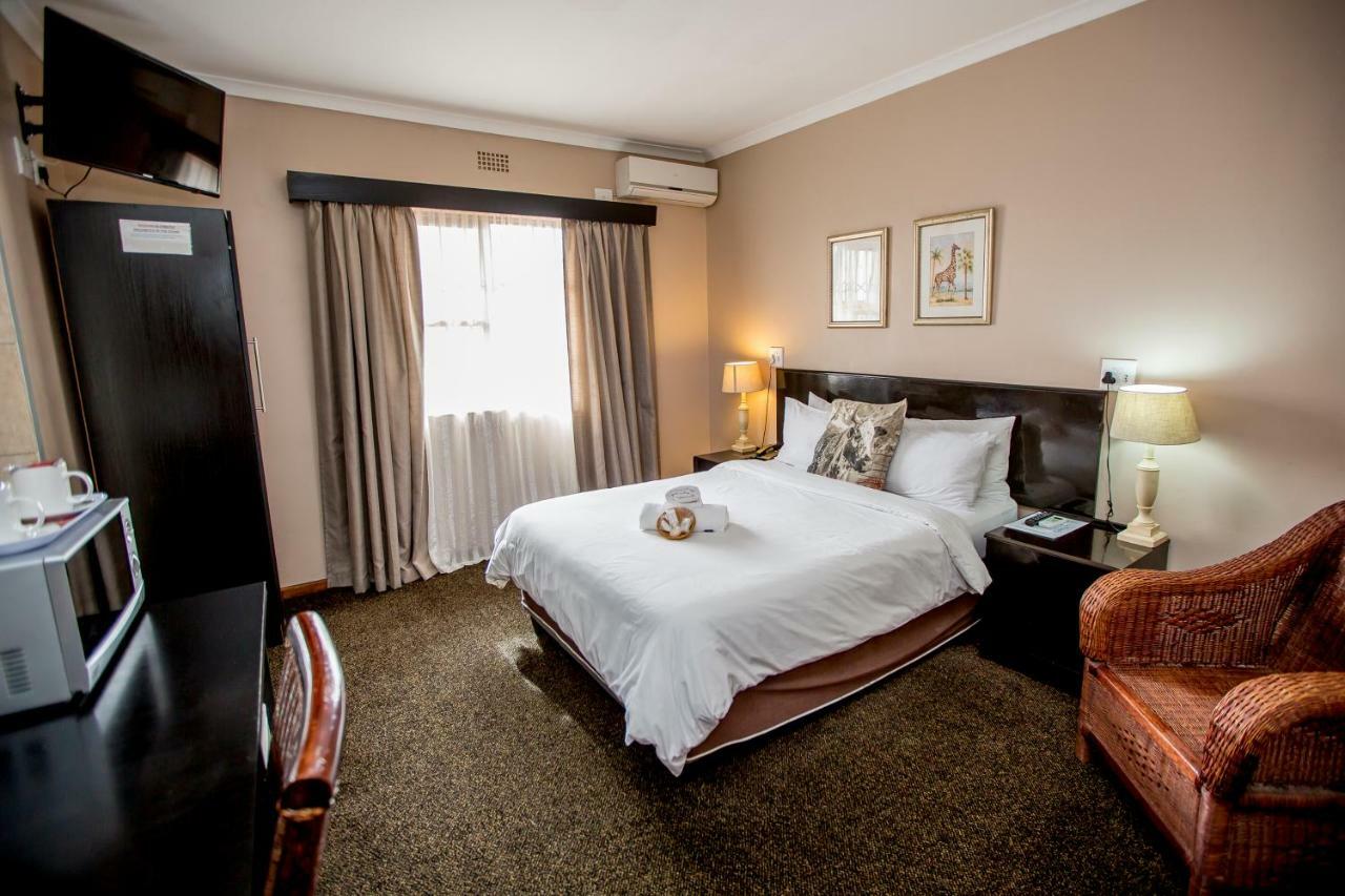 Oria Guest House Le Cap Extérieur photo
