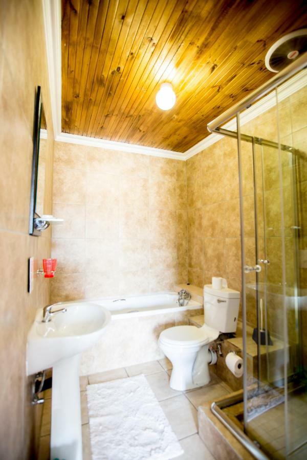 Oria Guest House Le Cap Extérieur photo